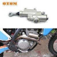 OTOM New Motorcycle Rear Hydraulic Brake Master Cylinder Pump Rear Brake Front Pump For KTM EXC XCW SXF XCFW HUSQVARNA FC FX FE