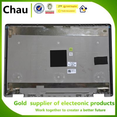 Chau ใหม่สำหรับ HP X360 14-DH003TU 14-DH TPN-W139 TPN LCD ฝาหลัง L52879-001ฝาหลัง