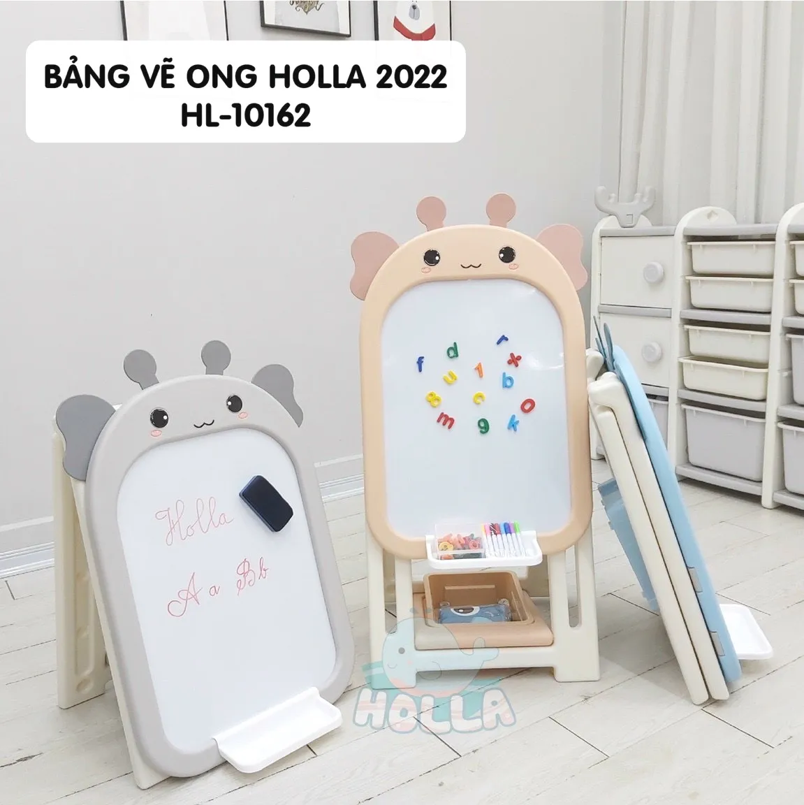 Mở ra bảng vẽ Ong Holla đầy màu sắc và phong cách cho chính mình, với chất lượng tuyệt vời và thiết kế đẹp mắt. Chỉ cần một chút sáng tạo, bạn có thể tạo ra những tác phẩm nghệ thuật độc đáo, đem lại trải nghiệm thú vị và sáng tạo cho bản thân.