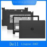 ใหม่/จัดส่งฟรี DELL Dell 14 3465ของแท้ใหม่3467 3462 3468ปลอก