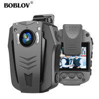 BOBLOV PD70 Wifi ร่างกาย Mini กล้องเพื่อการกีฬา HD 1296P 170มุม ° 64GB การมองเห็นได้ในเวลากลางคืนทำงาน5H แอ็กชันกีฬาตรวจจับการเคลื่อนไหวกล้องตำรวจ DVR เครื่องบันทึกเสียงวิดีโอ BodyCam กล้องรีโมท Dash สำหรับ Vlogging