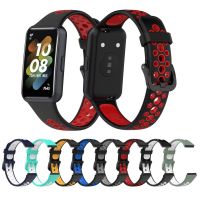 Soft Silicone Band Replacement Strap for Huawei band 7 【BYUE】