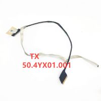 New LED LCD Cable For HP 450 G0 G1 450G0 450G1 455 Probook 2013 S15 50.4YX01.001 727626-001 Display Screen LVDS VIDEO Flex Levels