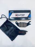 ผ้าดิสเบรค(NEXZTER) (หลัง) CBR150,R15 14-16,M-Slaz16-19 รหัสสินค้า041859