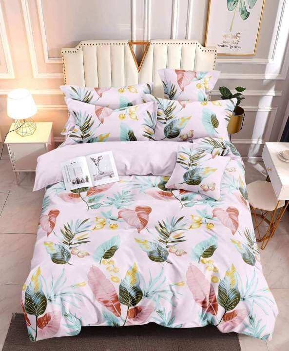 QUALITY COTTON BED SHEET Lazada PH