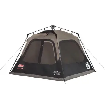 Coleman instant hotsell dome 4