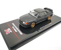 Nissan Skyline GT-R R32 Full Carbon Malaysia Soecial Edition 1: 64 INNO64