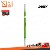 ปากกาลบปากกาหมึกซึม LAMY Ink-X Eraser, Green Fine, Broad Tip - LAMY หมึกสีเขียว หัว F, B ที่ลบปากกาหมึกซึม ปากกาลบหมึกซึม [ปากกาสลักชื่อ ของขวัญ Pen&amp;Gift Premium]
