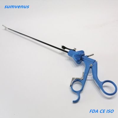 【YF】 Surgical Φ5mmX330mm Endoscopes Laparoscope Laparoscopic Forceps Graspers Dissctors Scissors Reusable