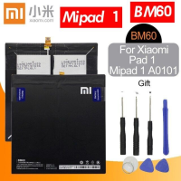 แบตเตอรี่ Xiaomi Mipad 1 A0101 BM60 ของแท้เปลี่ยนแบตเตอรี่ XiaoMi Original BM60 6700mAh ประกัน3 เดือน