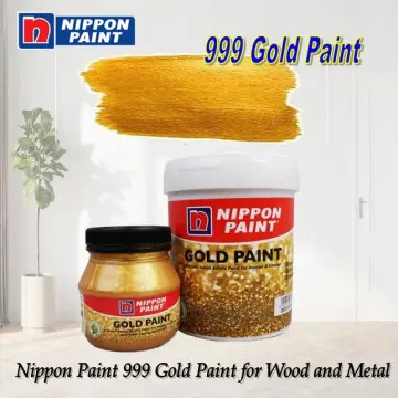 Gold Paint For Wood - Best Price in Singapore - Jan 2024