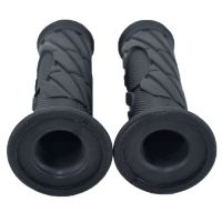 ZZOOI Handle Grip 22mm Grips left and right ATV Motorcycle Dirt Pit Bike Motocross 7/8" Handlebar