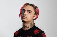 โปสเตอร์ Lil Pump ลิล ปัมป์ Rapper แร็พเปอร์ Hip Hop ฮิปฮอป Music Poster รูปภาพ ของสะสม ของแต่งบ้าน ของแต่งห้อง โปสเตอร์แต่งห้อง โปสเตอร์ติดผนัง 77poster