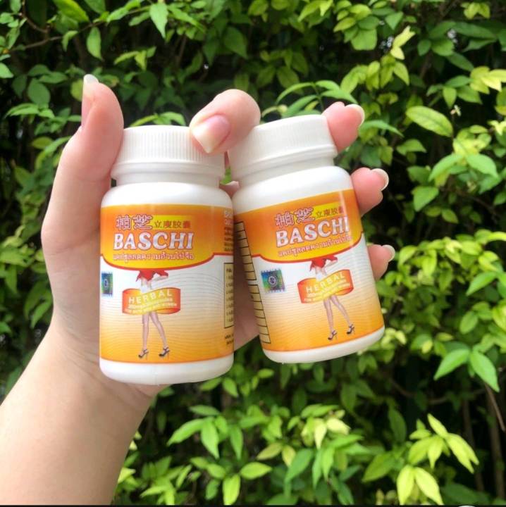 บาชิ-bashi-ส่งฟรี-ผลิตภัณฑ์อาหารเสริมบาชิส้ม-อย-ไทย-แคปซูลสีส้ม-เทา-มีบริการเก็บเงินปลายทาง