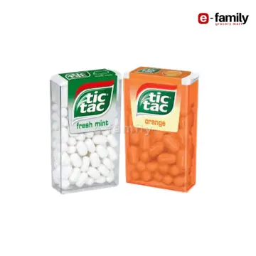 Tic Tac Fresh Mint 14.5G