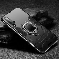 【Small M trend phone case】 เคส Huawei Nova 5t แหวนป้องกันเกราะ-Aliexpress 5ชิ้น