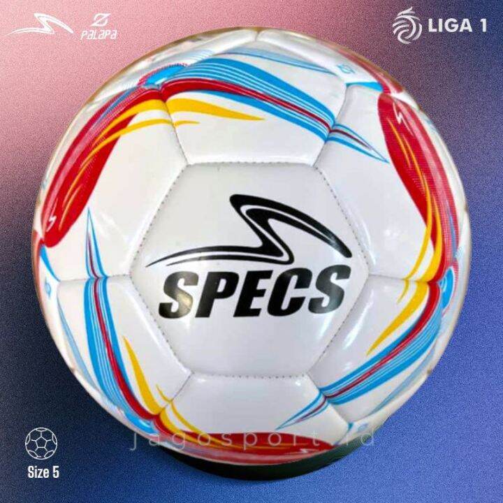 Bola Sepak Specs Palapa BRI Liga 1, Size 5 | Lazada Indonesia