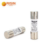 Gratis Ongkir Risin YRPV-30 CE DC 1000V 10*38มม. ฟิวส์ Pv พลังงานแสงอาทิตย์30A พร้อมกล่องใส่ฟิวส์