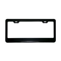 【YF】✚卍  Color US Vehicles Car License Plate Frames