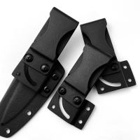 【cw】 Brand New K Sheath Waist Clip KYDEX Making Scabbard Accessories Carry with Screws