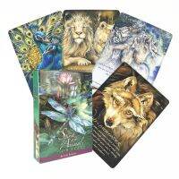 【HOT】♀✖ Cards Spirits Of The Animals Games Set Entertainment Board Adult Children