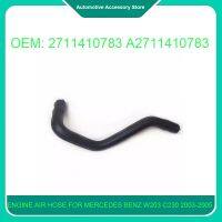 2711410783 A2711410783 1Piece Engine Air Hose For Mercedes Benz W203 C230 2003-2005 Water Coolant Pipe