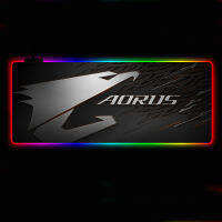 Cool colorful RGB luminous mouse pad - AOR-800*300*4mm