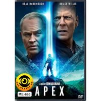 ?สินค้าขายดี? [สกรีนแผ่น ไม่มีปก]DVD หนังใหม่ เสียงไทยมาสเตอร์ APEX ล่าคนอึดพลิกจักรวาล