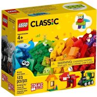 LEGO Classic Bricks and Ideas 11001