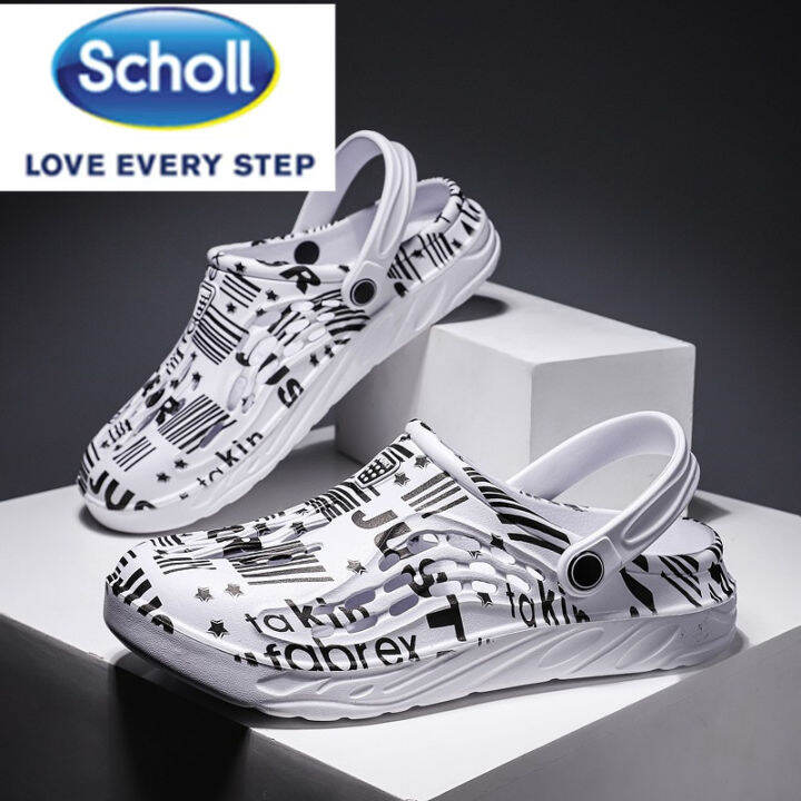 scholl-สกอลล์-scholl-รองเท้าสกอลล์-บาสติ-basti-รองเท้าแตะสวม-unisex-รองเท้าสุขภาพ-comfort-sandal-เบา-ทนทาน-เพิ่มขึ้น-รองเท้าสกอลล์-nbsp-รองเท้าสกอ-สกอล์-scholl-รองเท้าสกอลล์-scholl-รองเท้า-scholl-รองเ