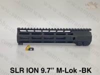 รางหน้า SLR ION 9.7"/11.7" Lite MLOK Handguard