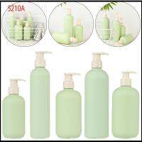 5210A 200ML~500ML พกพาสะดวก กันสนิม ห้องน้ำห้องครัว แชมพูเจลอาบน้ำ เครื่องจ่ายสบู่โฟม รีฟิล สำหรับโลชั่นเหลว