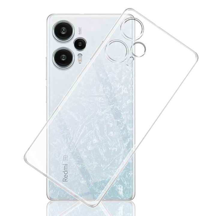 แฟชั่นที่สร้างสรรค์สำหรับ-xiaomi-poco-เคส-f5ซิลิโคนใส-tpu-นิ่มด้านหลัง-xiaomi-ที่ครอบสำหรับ-xiaomi-poco-f5-pro-funda-สำหรับ-poco-f5-f5pro-f-5ใส