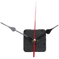 7 Sets Quartz Clock Movement Mechanism, Silent Short Shaft Clock Mechanisms with Hands, Wall Clock Mechanism Parts