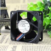 Original German PAPST TYP614 NMS 24V1.3W 6CM6025 three-line inverter fan