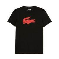 2023 NEWMen S And Women S Couple T-Shirt Laco Classic Pattern Printed Collar Tag02
