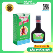 Thiên Môn Bổ Phổi Hỗ Trợ Giảm Ho, Bổ Phổi Chai 280ml