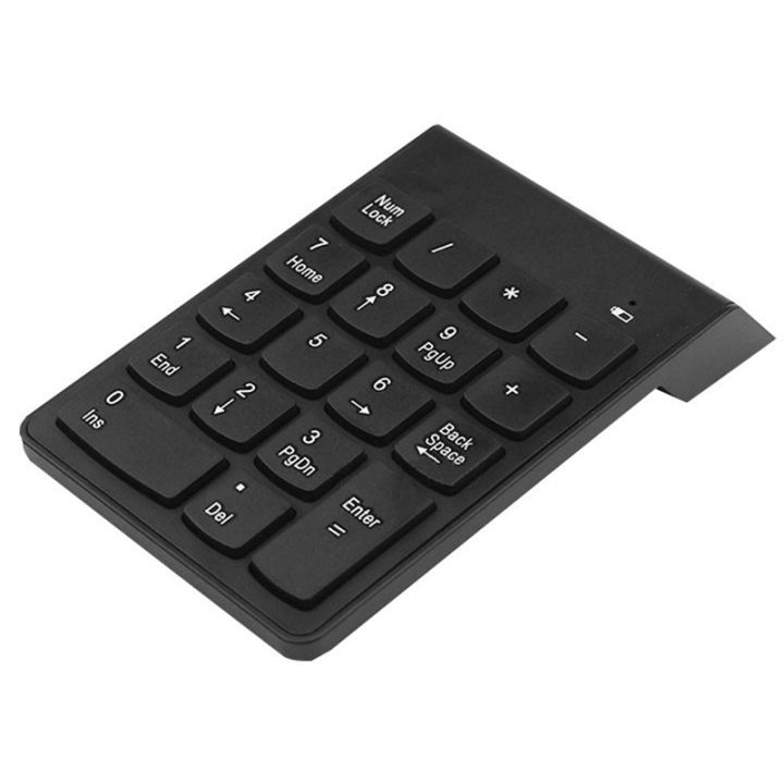 wireless-2-4-numeric-keypad-18-key-bluetooth-keyboard-office-mini-keyboard-suitable-for-business-office-workers