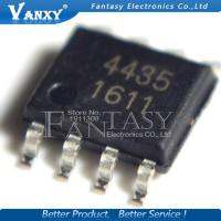 10pcs AO4435 SOP-8 AP4435 FDS4435BZ SOP8 SI4435 SOP FDS4435