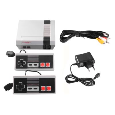 【YP】 TV Game Console 8 Bit Classic 620 Video Playing Elements