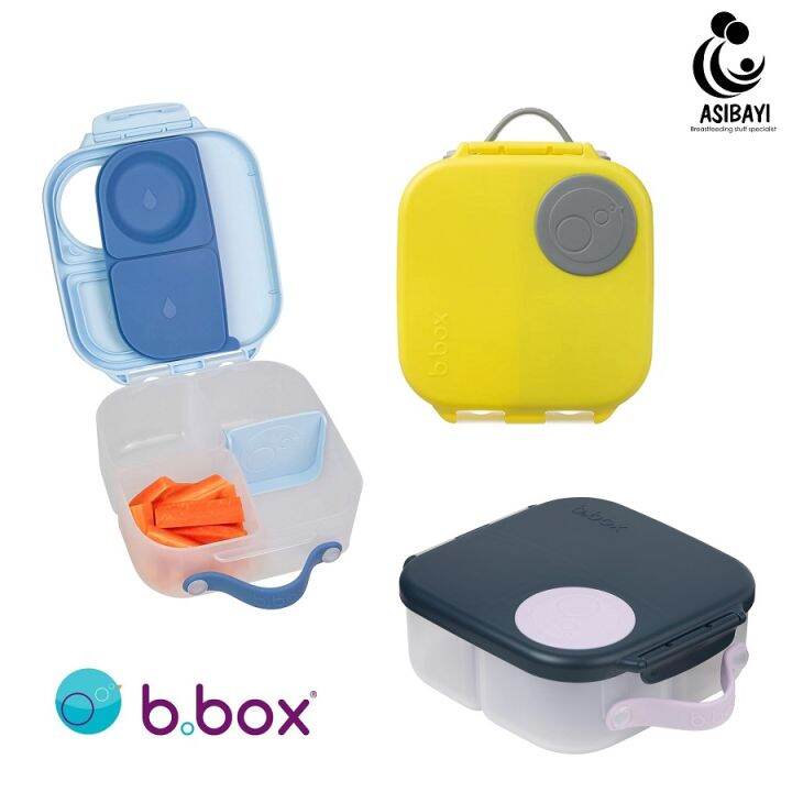 B.Box Mini Lunchbox Kotak Bekal Makan Anak Sekolah BBox Lunch Box