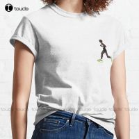 New Eliud Kipchoge No Human Is Limited Running Classic T-Shirt Anime Shirts Cotton Xs-5Xl Unisex Fashion Funny Tshirt