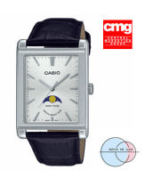 แท้แน่นอน 100% กับ CASIO MTP-M105L-7A อุปกรณ์ครบทุกอย่างพร้อมใบรับประกัน CMG ประหนึ่งซื้อจากห้าง