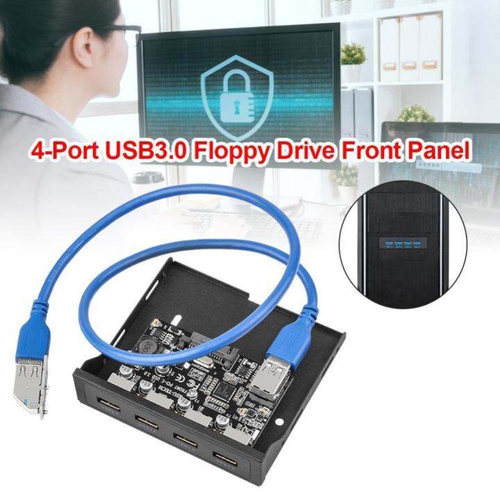 diy-pci-express-riser-5gbps-pci-ไปยัง1x-usb-3-0-pc-แผงด้านหน้าฮับ-usb-4ฮับ-usb-พอร์ต