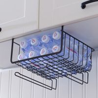 【CW】 Storage Basket Cabinet   Hanging Shelf - New Iron Aliexpress
