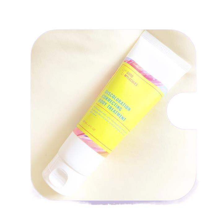 Good Molecules Discoloration Correcting Body Treatment 120ml Lazada PH