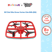 Đồ Chơi Siêu Drone Vortex Cảm Biến Đỏ VECTO VT6606 RD