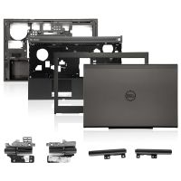 ใหม่เคสแล็ปท็อปสำหรับ Dell Precision M4800ปกหลัง LCD/ฝาปิดโน้ตบุค/บานพับ/ที่วางแขน/เคสด้านล่าง0Y32M 0TVPD6 07M7FM 0FT2YX