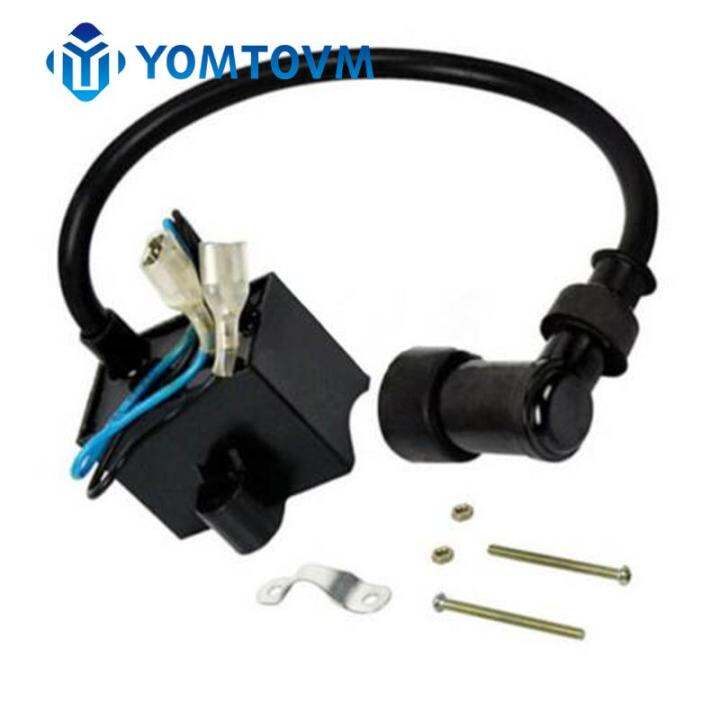 Motorcycle Cdi Ignition Coil For 49cc 60cc 66cc 80cc 2 Stroke Motorized Bicycle Bike Lazada Ph 8329