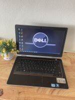 Dell latitude E6320 i5gen2 Ram4GB HDD320GB จอ14" มีกล้อง เรียนออนไลน์สบายๆ  มือสองถูกและดี